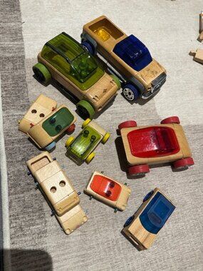 Automoblox cars and parts